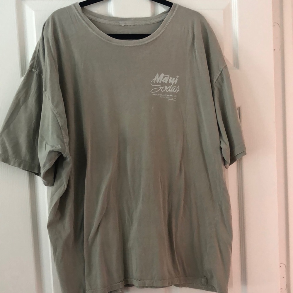 Maui Sodas T-shirt